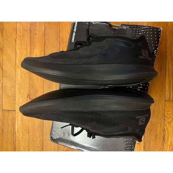 SALOMON S/LAB PHANTASM RUNNING SHOES - Limited Edition - Picture 9 of 15